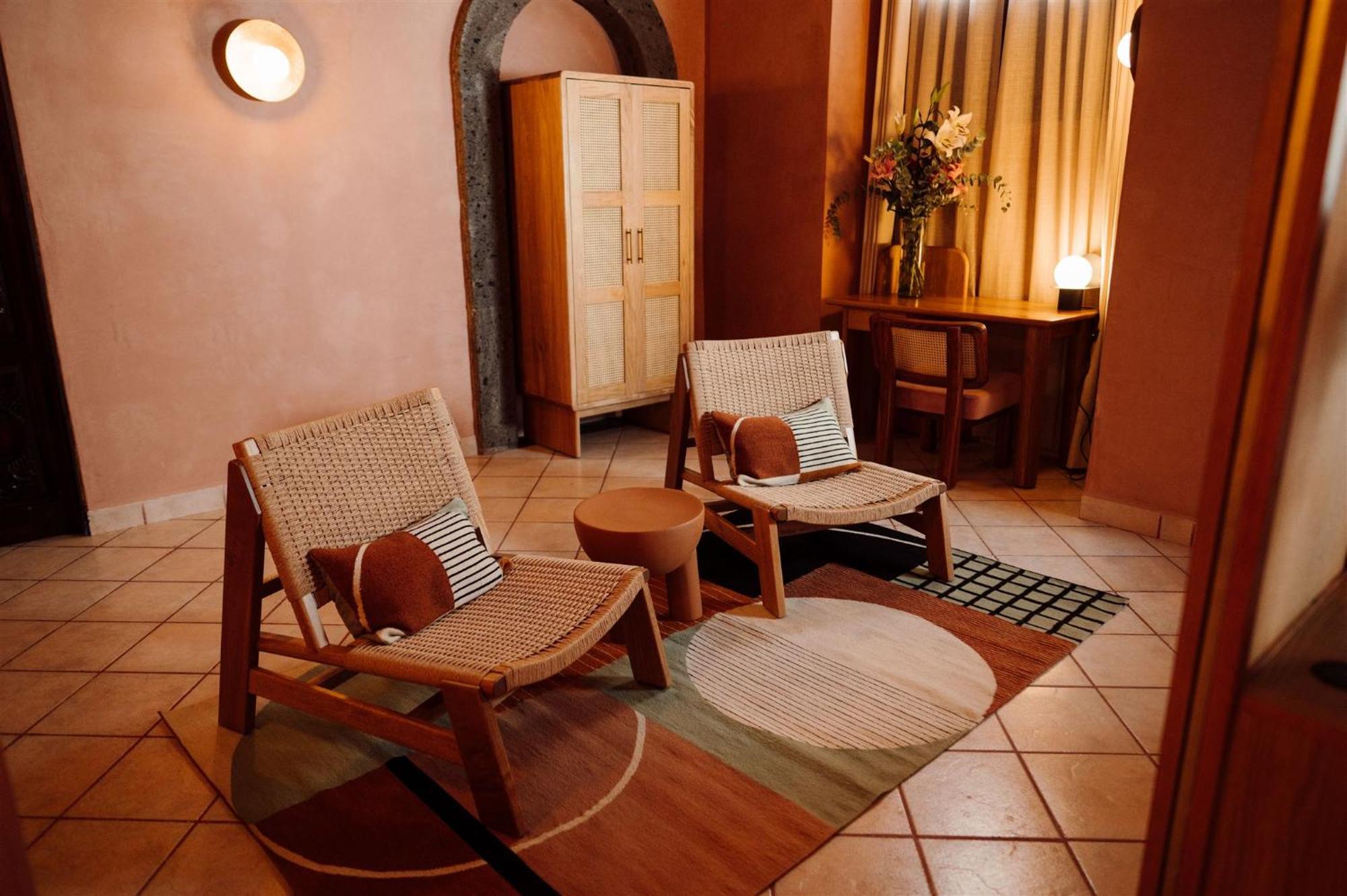 Maison Mexique Hotel Boutique San Miguel De Allende Exterior foto